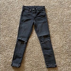 BDG Ripped Skinny Jeans